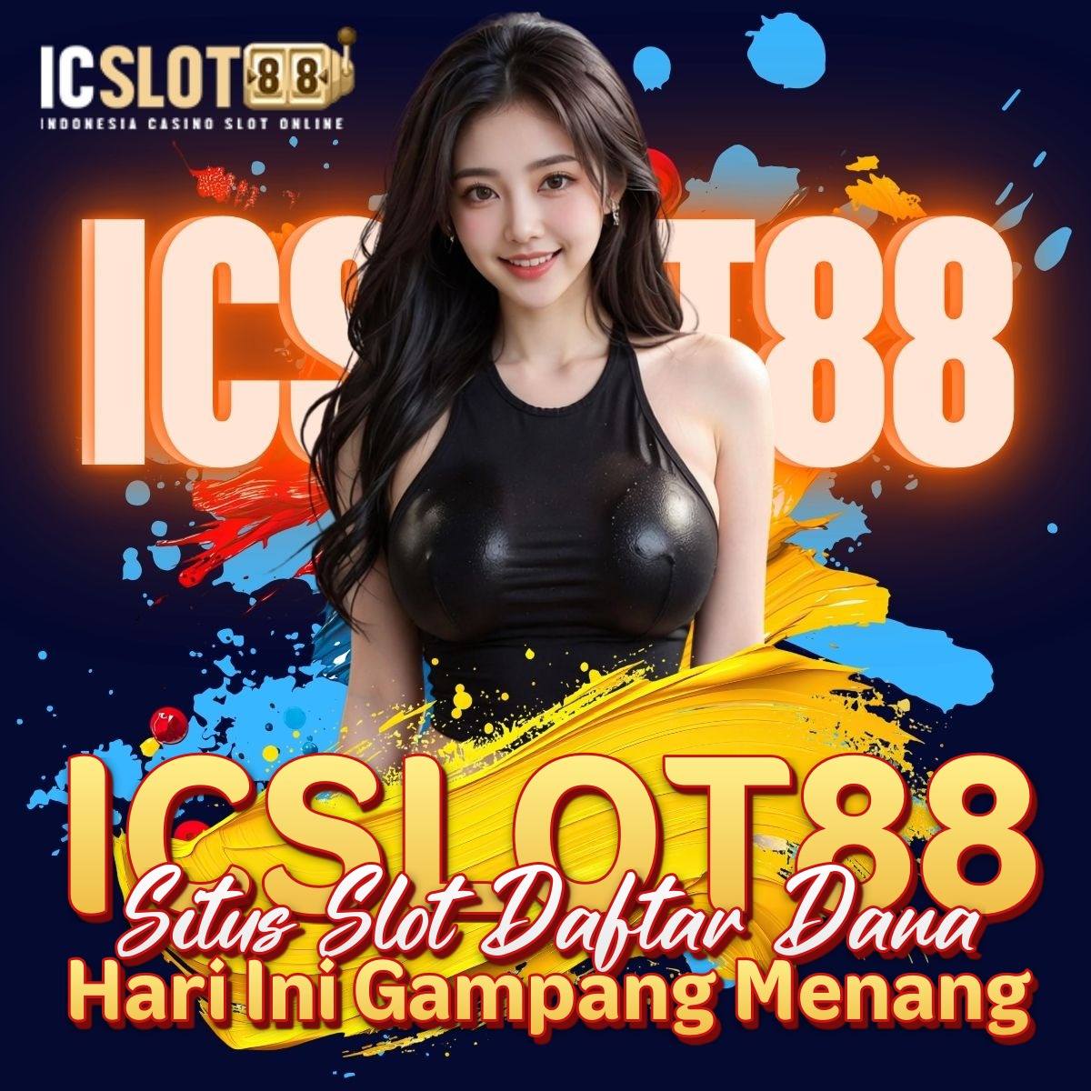 ICSLOT88 = Update 2026 situs slot daftar dana dengan panduan registrasi dan cek keamanan